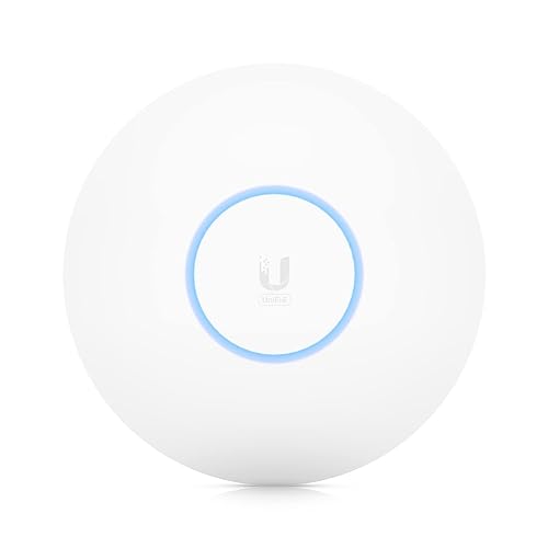 Ubiquiti Networks UniFi 6 Pro Access Point - U6-Pro Wi-Fi 6, White