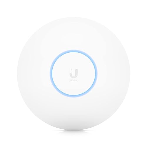 Ubiquiti Networks UniFi 6 Pro Access Point - U6-Pro Wi-Fi 6, White