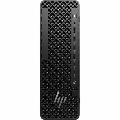 HP Z2 G1i Workstation - Intel Core Ultra 5 235-32 GB - 1 TB SSD - Small Form Factor - Black - Intel W880 Chip - Windows 11 Pro - NVIDIA RTX A1000 8 GB Graphics - English Keyboard - Ethernet