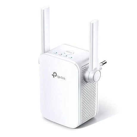 TP-Link AC1200 WiFi Extender (RE305) - Covers up to 1,500 Sq.ft and 25 Devices, Up to 1200Mbps, Dual Band WiFi Booster Repeater, Access Point Mode