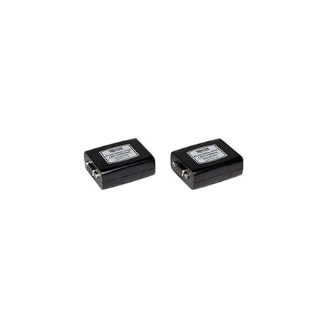 Tripp Lite RS-232 B165-101 Serial Over Cat5 Extender Kit (Black)