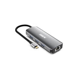 USB-C Hub MHC55UF Grey