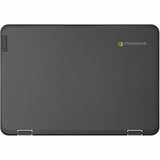 Lenovo 500e Chromebook Gen 4s 83L40001US 11.6 Touchscreen Convertible 2 in 1 Chromebook - HD - Intel N-Series N100-8 GB - 64 GB Flash Memory - English Keyboard - Gray