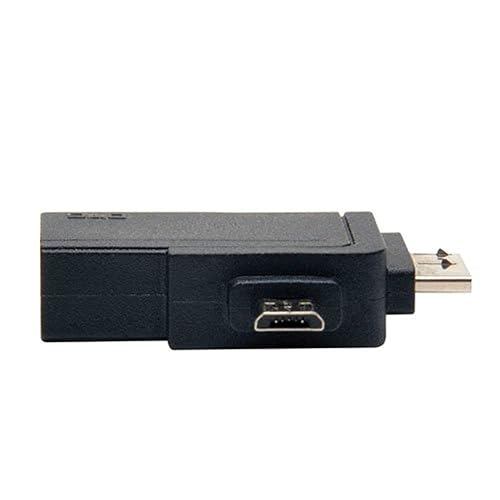 TRIPP LITE 2-in-1 Adapter USB 3.0 Micro B and USB 2.0 Micro B to USB A (U053-000-OTG)