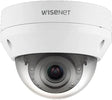 Hanwha Techwin America QNV-6082R1 2 Mp V & F 3.1X Wdr No Audio in & Out POE & 12VDC Outdoor Motorized Network Surveillance Camera White