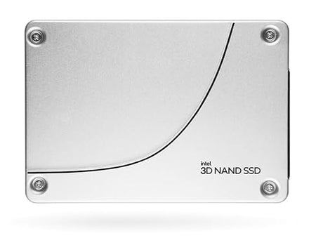 Solidigm D3 Series D3-S4620 - SSD - 960 GB - Internal - 2.5 (6.4 cm) - SATA 6Gb/s