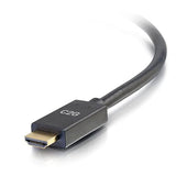10ft DisplayPort Male to HDMI Male Passive Adapter Cable - 4K 30Hz