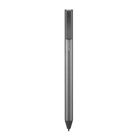 Lenovo USI Stylus Pen, Chrome OS Support, 4,096 Levels of Pressure Sensitivity, 150 Days Battery Life, AAAA Battery, Works with Chromebook, GX81B10212,Grey