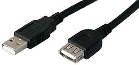 10ft USB 2.0 Extension Cable USB a Male to USB a Female 3m