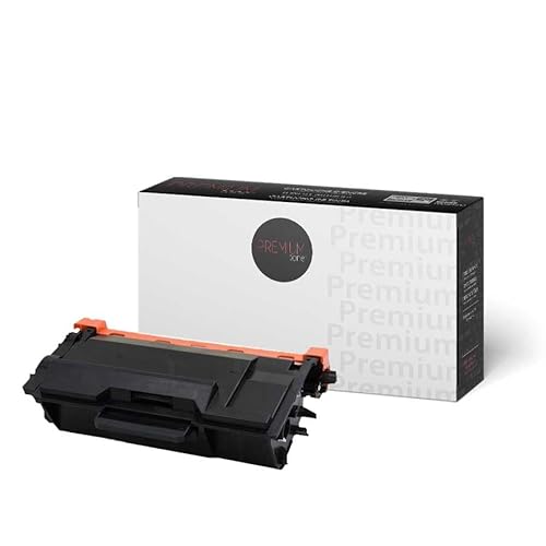 Premium Tone Replacement for Brother TN880 High Yield Black