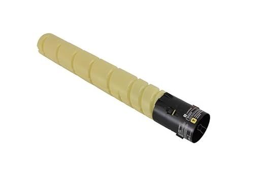 Lexmark XC9235/45/55/65 Yellow Toner Cartridge