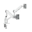 Alogic Glide Flexible Double Monitor Arm