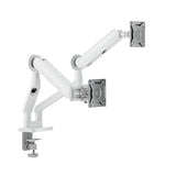 Alogic Glide Flexible Double Monitor Arm