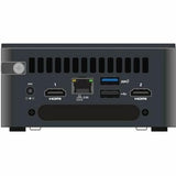 Intel NUC 13 Pro NUC13ANHi3 Barebone System - Socket BGA-1744-1 x Processor Support Core i3 13th Gen i3-1315U Hexa-core (6 Core)