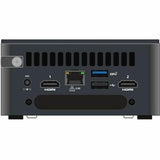 Intel NUC 13 Pro NUC13ANKi7 Barebone System - Socket BGA-1744-1 x Processor Support Core i7 13th Gen i7-1360P Dodeca-core (12 Core) 90AB3ANK-MR8100