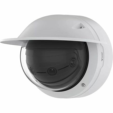 AXIS Q3839-PVE 8.3 Megapixel Network Camera - Color - Dome - White - TAA Compliant