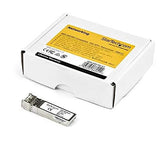 StarTech.com Citrix EW3P0000557 Compatible SFP+ Module - 10GBASE-SR - 10GbE Multimode Fiber MMF Optic Transceiver - 10GE Gigabit Ethernet SFP+ - LC 300m - 850nm - DDM (EW3P0000557-ST)