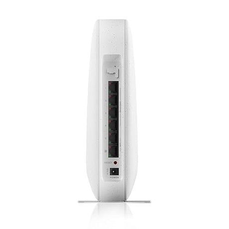 Zyxel USGLITE60AX ZyWALL Security Router Firewall | WiFi 6 AX6000 Dual-Band | Smart Mesh | 2 x 2.5G Ethernet Ports | Manageable via Nebula App | Cloud Getaway