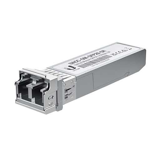 Ubiquiti UACC-OM-SFP28-SR Short-Range Sfp28-compatible Perp Optical Transceiver Module