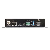Core Brands Gefen 4K Ultra HD 600 Mhz Hdbaset Extender Set with HDR, RS-232, 2-Way IR & Pol (264')