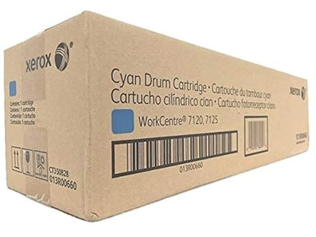 Xerox 013R00660 Imaging Drum-Cartridge, Cyan Cyan 1 Pack