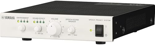 Yamaha VSP-CU2 Speech Privacy Control Unit