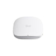 CISCO DESIGNED Cisco Business 150AX Wi-Fi 6 2x2 Access Point 1 GbE Port - Ceiling Mount, PoE Injector Included, 3-Year Hardware Protection (CBW150AX-B-NA)