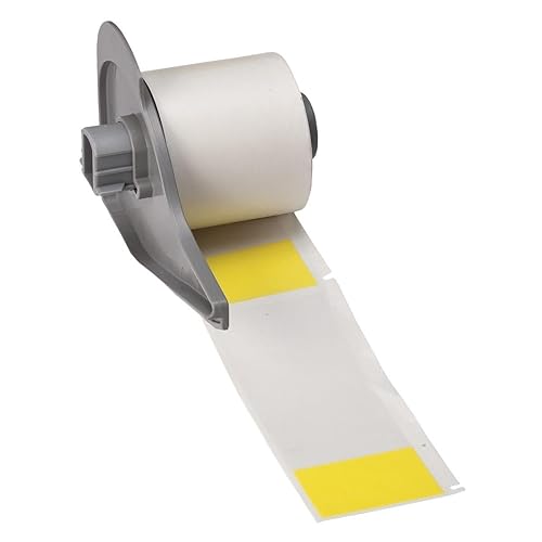Labeling Systems brand Brady model Self-Laminating Vinyl Wrap