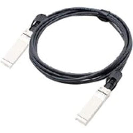 AddOn 10411-AO 100Gbase-Cu Direct Attach Cable - Qsfp28 (M) to Qsfp28 (M) - 3.ft - Twinaxial - Passive
