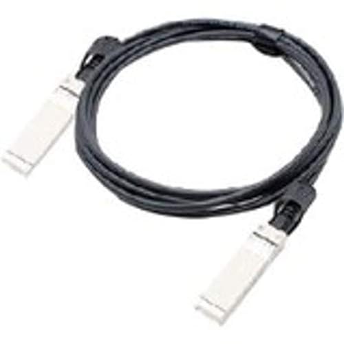 AddOn 10411-AO 100Gbase-Cu Direct Attach Cable - Qsfp28 (M) to Qsfp28 (M) - 3.ft - Twinaxial - Passive
