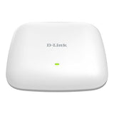 D-Link Nuclias Connect AX3000 Wi-Fi 6 Dual Band PoE Access Point Compact Design Wall Ceiling Mountable (DAP-X3060)