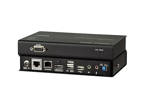 ATEN CE820 USB HDMI HDBaseT 2.0 KVM Extender (4K@100 m)