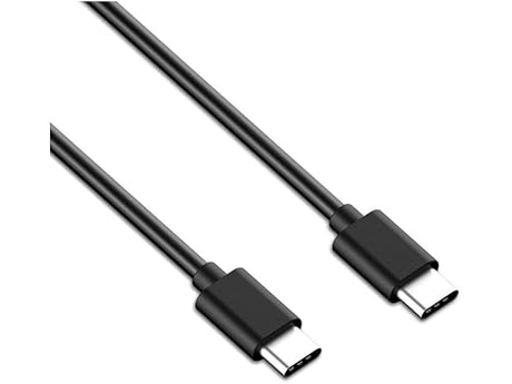 Axiom USB 3.0 Type-C to USB Type-C Round Cable M/6ft