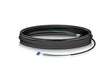 Ubiquiti Networks Single-Model Outdoor Fiber Cable, Enhanced Pinch Protection, Integrated Weatherproof Tape, Kevlar Yarn - Outdoor Routing (fc-sm-200)