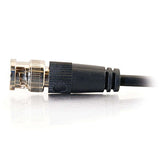 C2G 03189 RG58 BNC Thinnet Coax Cable, Black (50 Feet, 15.24 Meters)