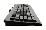 Seal Shield Silver Seal Medical Grade Keyboard - Dishwasher Safe & Antimicrobial QWERTY is SSKSV208UK