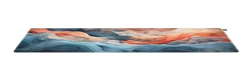 CHERRY XTRFY GP5 Gaming Mousepad Deskmat AMNIS Blue XL (Amnis Blue, X-Large)