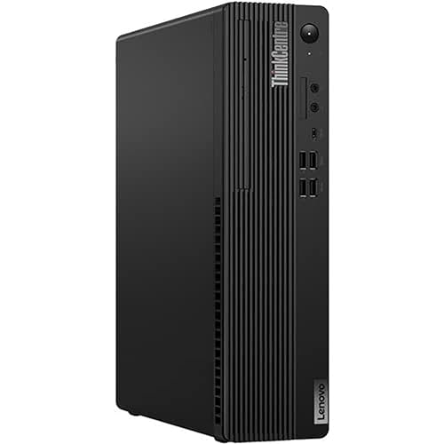 Lenovo ThinkCentre M70s Gen 3 11T8001HUS Desktop Computer - Intel Core i5 12th Gen i5-12400 Hexa-core (6 Core) 2.50 GHz - 8 GB RAM DDR4 SDRAM - 256 GB M.2 PCI Express NVMe 4.0 x4 SSD - Small Form