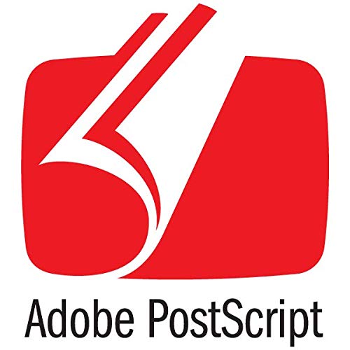 Xerox Adobe Postscript 3