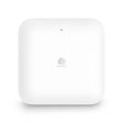 EnGenius ECW520 Wi-Fi 7 Tri-Band Indoor Access Point – 10.8 Gbps Speeds, 2x2x2 MU-MIMO, 2.5GbE PoE+, 2.4/5/6GHz, 320MHz Channels, Supports 500 Devices, 1,200 Sq Ft Coverage, Cloud Managed
