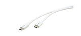 KRAMER USB A 2.0 C (M) A C(M) (C-USB/CC-6) Cable USB A 2.0 C (M) A C(M) (C-USB/CC-6)