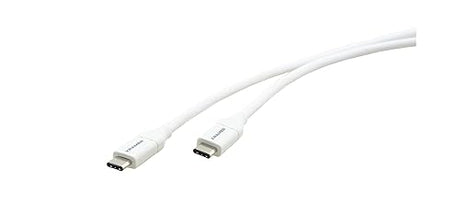 KRAMER USB A 2.0 C (M) A C(M) (C-USB/CC-6) Cable USB A 2.0 C (M) A C(M) (C-USB/CC-6)