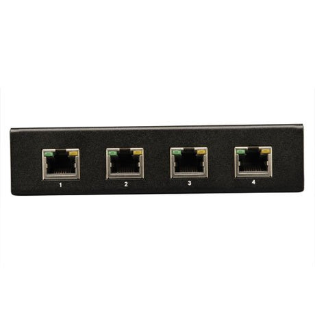 Tripp Lite B126-004 4-Port HDMI Over Cat5 Extender/Splitter TAA/GSA (Black ) 4 Port Transmitter