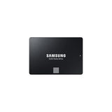 SAMSUNG 870 EVO MZ-77E2T0E 500 GB Solid State Drive - 2.5 Internal - SATA (SATA/600) - Desktop PC, Notebook, Motherboard, Server, Video Recorder Device Supported - 2400 TB TBW-560 MB/s,Bulk Packaging