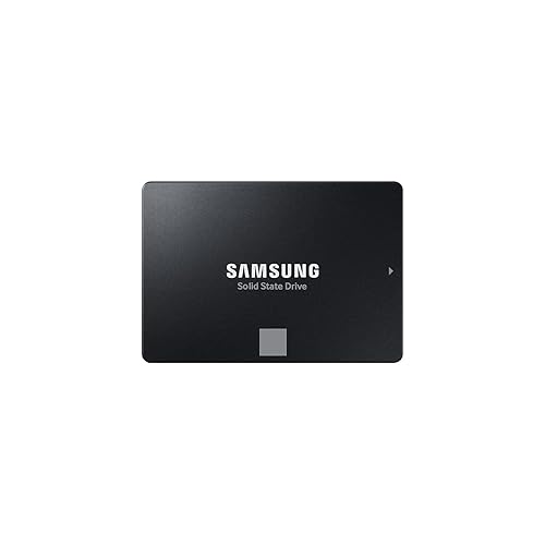 SAMSUNG 870 EVO MZ-77E2T0E 500 GB Solid State Drive - 2.5 Internal - SATA (SATA/600) - Desktop PC, Notebook, Motherboard, Server, Video Recorder Device Supported - 2400 TB TBW-560 MB/s,Bulk Packaging