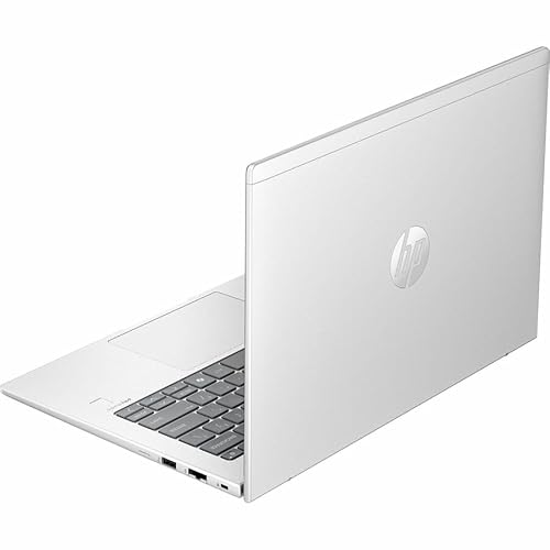HP ProBook 445 G11 14 Notebook - WUXGA - AMD Ryzen 5 7535U - 32 GB - 512 GB SSD - English Keyboard - Pike Silver - AMD Chip - 1920 x 1200 - Windows 11 Pro - AMD Radeon 660M Graphics - in-Plane S