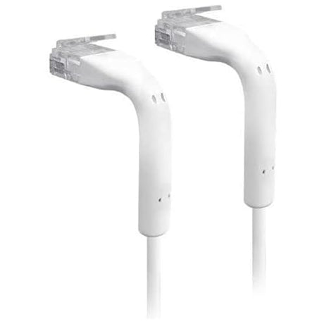 Ubiquiti UTP Rigid Network Cable Category 6 White 10 cm