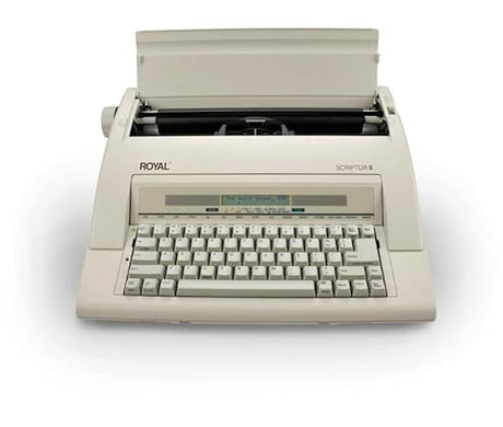 Royal 69147T Scriptor II