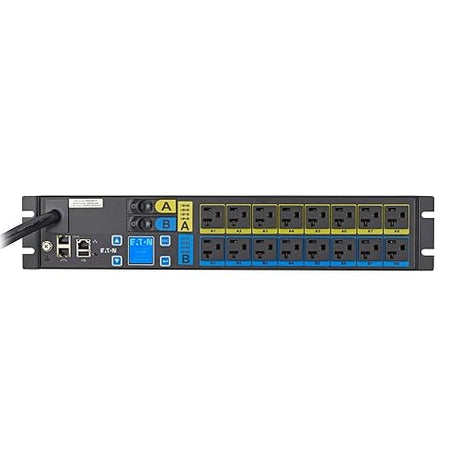Epdu Ma 2U in: L5-30P 24A 1P Out: 16X5-2