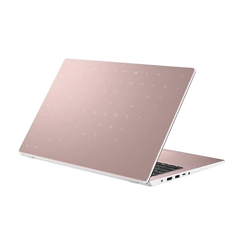 ASUS VivoBook Go 15 L510 L510KA-PS04-P 15.6 Notebook - Full HD - Intel Celeron N4500-4 GB - 128 GB Flash Memory - Rose Pink - Intel Chip - 1920 x 1080 - Windows 11 Home in S Mode - Intel HD Gr